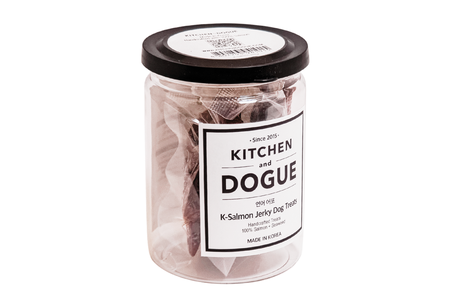 K-Salmon Jerky