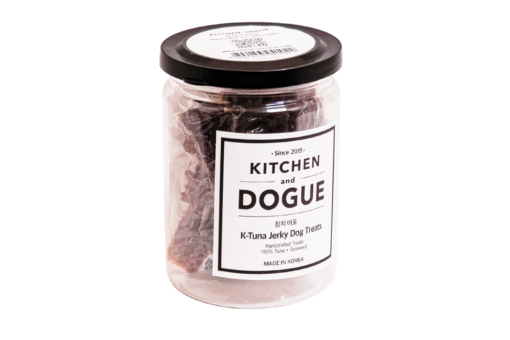 K-Tuna Jerky
